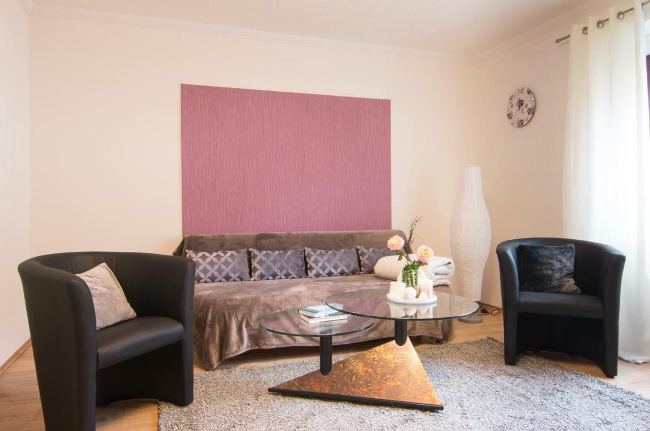 Ferienwohnung Ulrike Blieskastel Extérieur photo