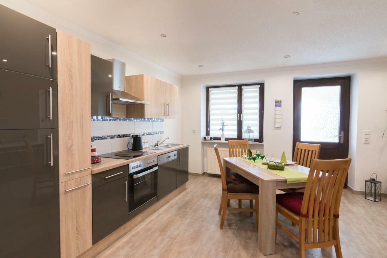Ferienwohnung Ulrike Blieskastel Extérieur photo